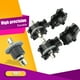 thumbnail image 2 of Piezas de repuesto de diferencial de metal para coche RC, cubiertas de caja de cambios, reemplazo del kit de protector, reemplazo para Wltoys 144001/124018/124019 Inevent FN000816-00, 2 of 7