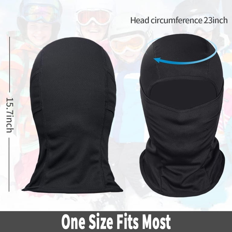 Fostbeen Ski Mask for Men Women Balaclava Face Mask Shiesty Mask