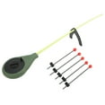 thumbnail image 3 of Kit de puntas para caña de pescar en hielo de 5 piezas pesca portátil al aire libre caña de pescar en hielo para invierno + punta de caña de pescar para equipo auxiliar de ANGGREK  Otros, 3 of 8