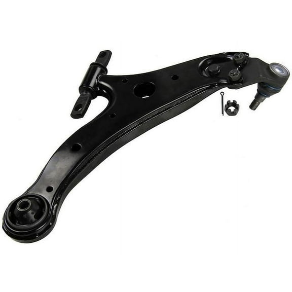 Front Left Lower Control Arm and Ball Joint Assembly - Compatible with 2007 - 2017 Toyota Camry 2008 2009 2010 2011 2012 2013 2014 2015 2016