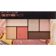 thumbnail image 1 of Maquillaje Maybelline New York, Paleta de Sombras The City Mini, tono Downtown Sunrise, 0.396ml, 1 of 2