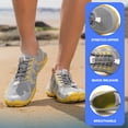 thumbnail image 6 of AUXDIQ Water Shoes Women Men Quick Dry Aqua Shoes Barefoot Beach Swim Shoes, 6 of 6