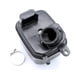 thumbnail image 2 of Conjunto de carcasa de caja de limpieza de filtro de aire compatible con Yamaha Pw50 Py50 G50t Peewee Pw 50 Y-zinger Pit Bike Motorcycle1pcs-negro, 2 of 4