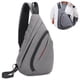 thumbnail image 1 of 1 bolsa de hombro para exteriores, bandolera, pecho, exterior, mochila de viaje para mujeres y hombres. MFZFUKR 221653-3, 1 of 8
