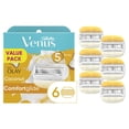 thumbnail image 1 of Recambios para cuchillas de afeitar Gillette Venus ComfortGlide, 6 unidades, 1 of 7