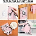 thumbnail image 7 of GZHJMY Dishcloth, Kitchen Towel, Kitchen Gifts for Restaurant, Kitchen, Party, French Bulldog, 7 of 7