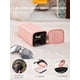 thumbnail image 3 of Estuche organizador colgante rosa para lentes de sol Cloudever, 3 of 9