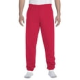 thumbnail image 3 of Ma Croix Men's Elastic Bottom Sweatpants with Pocket, 3 of 5