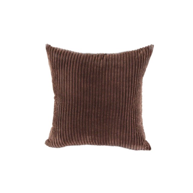 Espesar Núcleos De Maíz Pana Funda De Cojín Funda De Cojín cinturo Oficina Decoración Para Macarena Funda de almohada