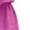 Hot Pink, variant on Women Cotton Suit Fashion Comfortable Short Sleeve And Long Pants Solid Color Woman Capri Pants For Summer