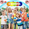 thumbnail image 7 of Mosquito Repellent Patches, 10 Packs Natural Plant-Based Essential Oil Stickers, DEET-Free Citronella Insect Prevention for Outdoor, Travel, 7 of 7