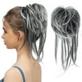 thumbnail image 3 of Maytalsory Ladies Ponytail Extension Hairstyle Simple Accessory With Novel And Unique 16H613 1Set, 3 of 6