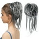 thumbnail image 3 of Qarigey Moño de cola de caballo Peinado elegante y sin esfuerzo para mujeres DIY según sus propias preferencias Cuidado del cabello 6/60b, 3 of 6