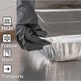 thumbnail image 4 of Tapas desechables de aluminio para sartenes INFINITY EL, 21 x 13,5 cm, 4 of 7