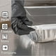 thumbnail image 4 of Tapas desechables de aluminio para sartenes INFINITY EL, 21 x 13,5 cm, 4 of 7