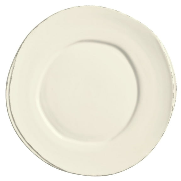 World Tableware FH-503 Farmhouse Cream White 10.5 Plate - 12 / CS"