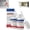B:2pcs, variant on 30ml White Microwave Cavity Paint, Heat Resistant High Gloss Appliance Touchup Coating with Brush, Quick Dry Chip Resistant for Microwave Oven Kitchen Home Appliances