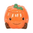 thumbnail image 1 of Something Different Smiling Pumpkin Oil Burner, 1 of 4