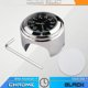 thumbnail image 5 of Reloj para motocicleta reloj para manillar de motocicleta antivibración para manillar de 22 o 25 mm ANGGREK Otros, 5 of 8