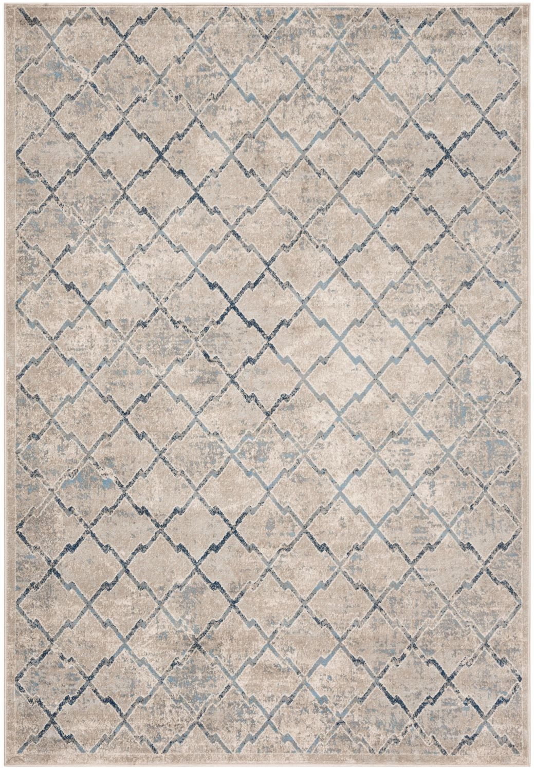 SAFAVIEH Brentwood Celandine Tapis Géométrique