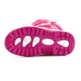 thumbnail image 6 of Nova Utopia Boys Girls Snow Boots NFWB119 Fuchsia 11, 6 of 6