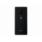 OnePlus 8 - Smartphone - 5G NR - 128 GB - 6.55 - 2400 x 1080 pixels (402 ppi) - Fluid Amoled - RAM 8 GB (16 MP front camera) - 3x rear cameras - OxygenOS - T-Mobile - onyx black