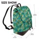 thumbnail image 2 of Fotbe Jungle Leopard Mochila Bolso con Estampado para Mujer, Mochila Antirrobo de Nylon Impermeable, Bolsa Ligera de Hombro, 2 of 4