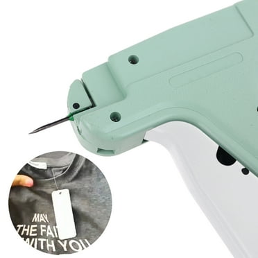 GENEMA Regular Clothing Price Lable Tagging Tag tagger Gun With 1000 3" Barbs 5 Needle