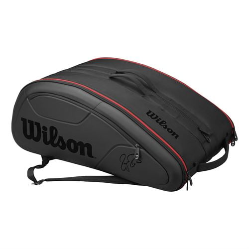 Wilson Federer Super DNA 12 Pack Tennis Bag - Walmart.com