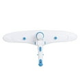 thumbnail image 1 of Greeniant Cepillo para piscina, herramienta de limpieza resistente al desgaste, removedor de suciedad, pieza reemplazada multipropósito, cabezal Deportes acuáticos, 1 of 6