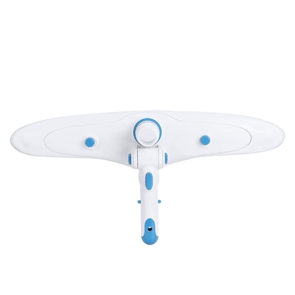 Soidarity Cepillo para piscina, herramienta de limpieza resistente al desgaste, removedor de suciedad, pieza reemplazada multipropósito, cabezal de Deportes acuáticos Soidarity OD024856-00