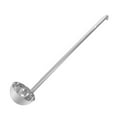 thumbnail image 2 of Stainless Steel Ladle Soup long Handle Ladle for Kitchen Cooking Soup Sauce, 2 of 8