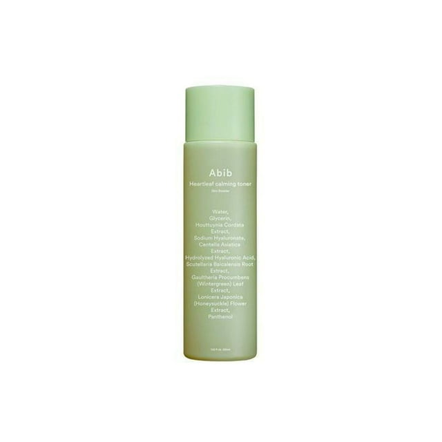 ABIB Heartleaf Calming Toner Skin Booster 210ml