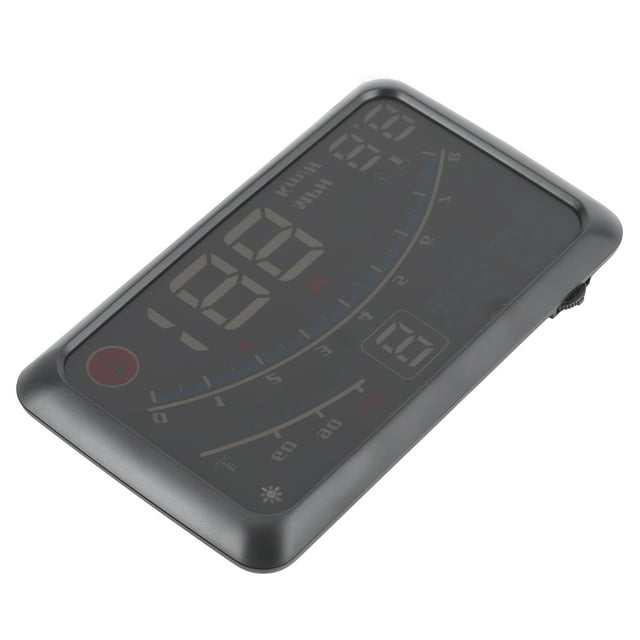 Electric Head-Up Display, Head-Up Display, Reflective Reading, Plug And Play, Lossless Installation For Car Truck
