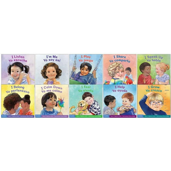 Learning about Me & You: Learning about Me & You Complete Bilingual Set (Other)