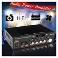 thumbnail image 2 of 1000W Home Digital Amplifiers Bass Power bluetooth Amplifier Hifi FM Music Subwoofer Speaker, 2 of 5