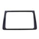 thumbnail image 2 of Coche Que Reinstala 2DIN DVD Panel Fascia  Radio Audio Para 2014-2015 2016 2017 (Tamaño 2DIN Estándar) CUTICAT Marco del panel de la fascia del DVD del coche, 2 of 7