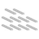 thumbnail image 2 of Soportes Rectos Planos, Estructura Simple Multipropósito Soportes Rectos Planos Peso Ligero Resistente A La Corrosión Para Robot Para Equipos De Ingeniería ANGGREK Otros, 2 of 8