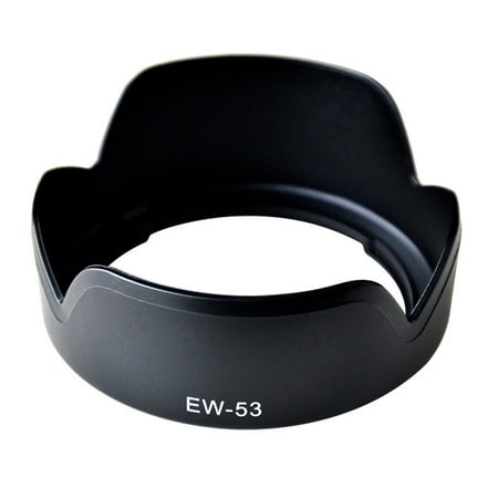 Image of EW-53 Lens Hood for Canon EOS M10 EF-M 15-45 mm f/3.5-6.3