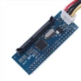 thumbnail image 3 of 3X Adaptador IDE A SATA HDD 3.5 IDE A SATA Convertidor de Disco Duro PATA IDE 40Pin A SATA 22Pin Conector de Disco Duro, 3 of 8