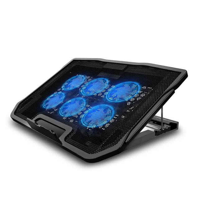 Enfriador de laptop, Almohadilla de Enfriamiento de Cuaderno ESTAY DUAL USB PARA DESIPACIÓN DE CALOR Electrónico