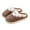 Z02-Coffee, variant on Christmas Slippers for Women,Christmas Slippers Winter Warm Couples Thick Sole Soft Sole Shoes Thickened Slippers for Men and Women