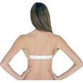 thumbnail image 3 of Kleinert's Women's Stay Rite, Stay Rite Garment With Seams, Regular Sleeves Stay Rite Garment With Underarm Sweat Shields | Beige |, 3 of 4