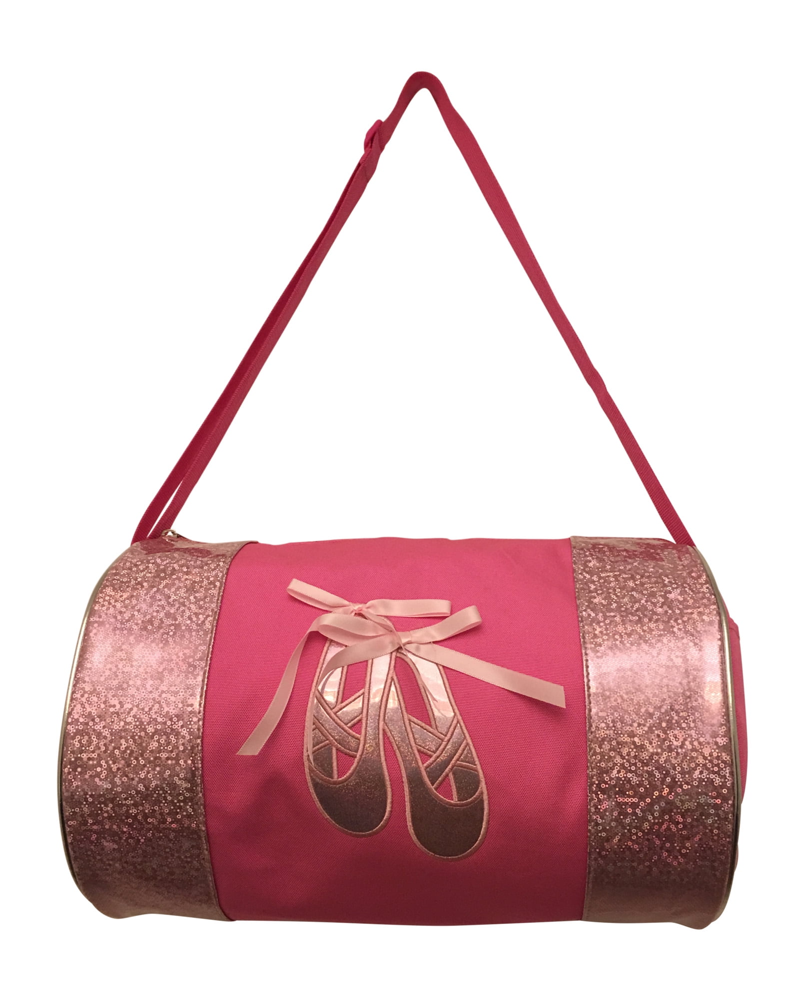 Dance Ballet Slippers Duffel Bag