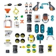 thumbnail image 2 of Machine Maker 42pc Mega Mars Playset, 2 of 7