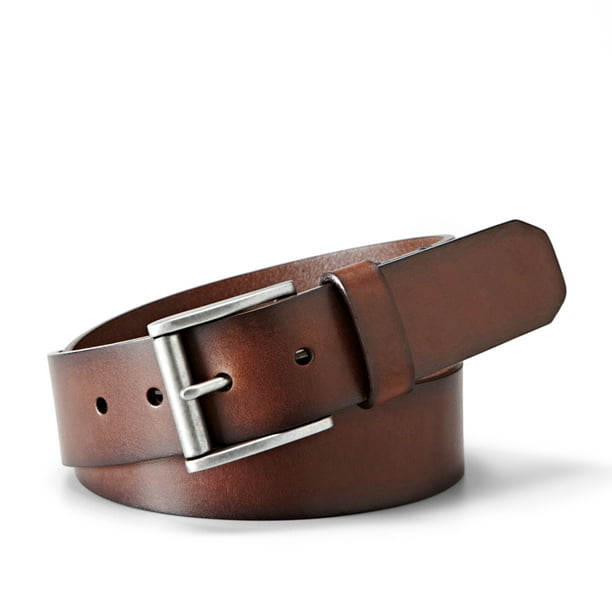 Fossil - Fossil Dacey Mens Genuine Leather 38MM Belt Casual Jean Belt ...