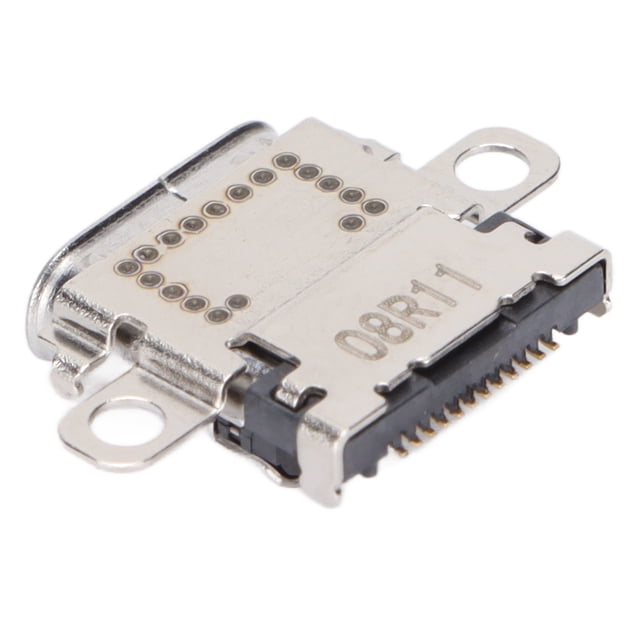 Reemplazo de Consola de Juegos Tipo C Puerto de Carga Metal USB C Cargador de Corriente Enchufe para Interruptor ANGGREK Otros