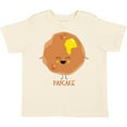 thumbnail image 3 of Inktastic Cute Kawaii Pancake Boys or Girls Toddler T-Shirt, 3 of 5