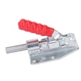 thumbnail image 3 of Push Pull Toggle Clamp Strong Clamping Force Lightweight Stainless Steel Fixture Clamp for Woodworking, 3 of 14