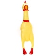 thumbnail image 1 of Pollo Juguete para perro Mascota Juguete que molesto jinwen mascotas de juguete, 1 of 5